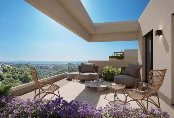 Planta baja · Obra nueva - Marbella · Málaga