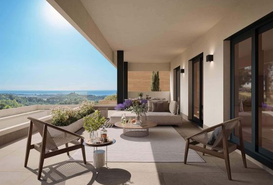 Planta baja · Obra nueva - Marbella · Málaga