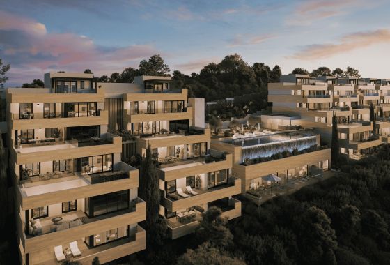 Apartment · New Build - Marbella · Málaga