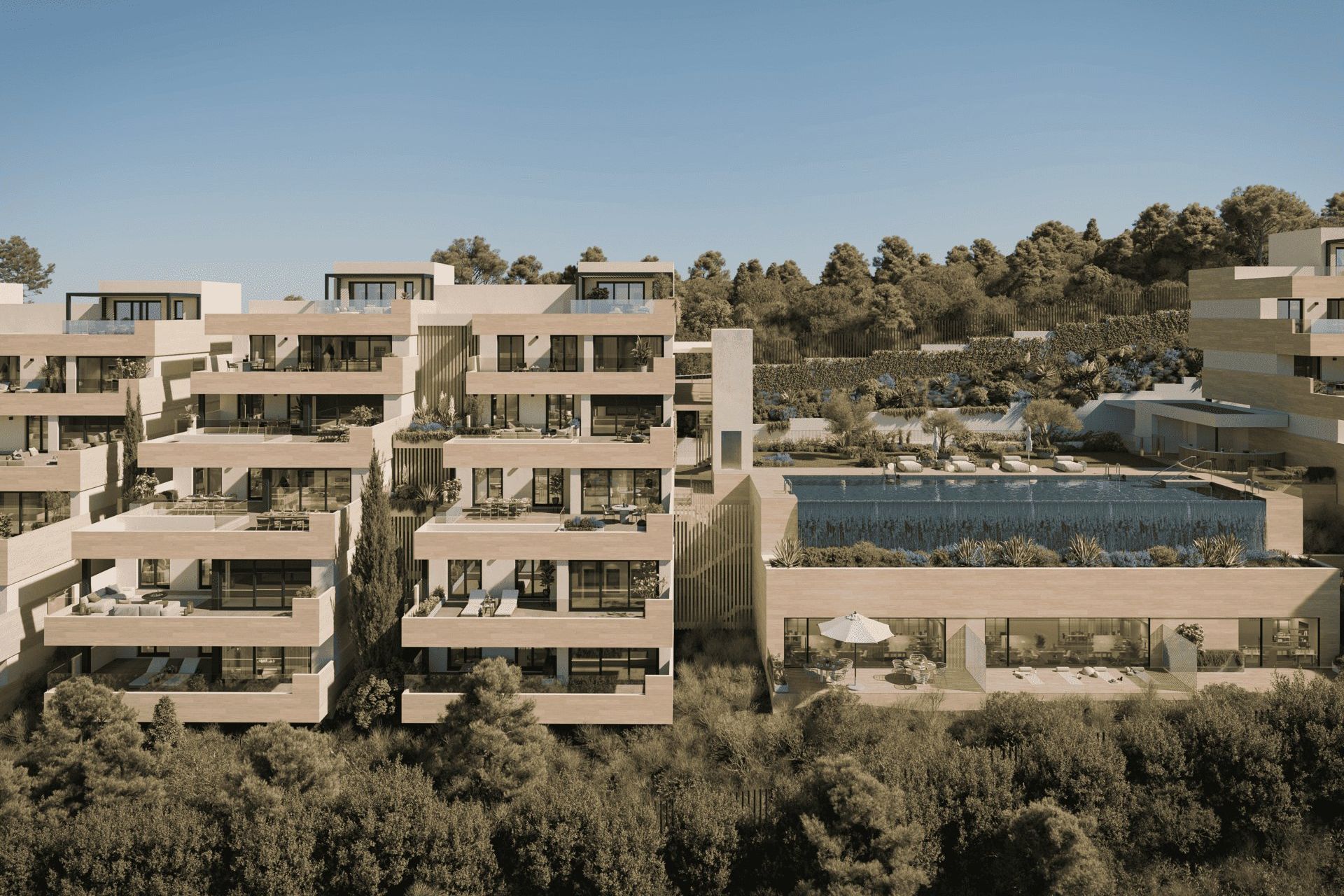 Obra nueva - Apartment - Marbella - Costa del Sol
