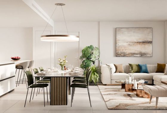 Apartment · New Build - Marbella · Málaga