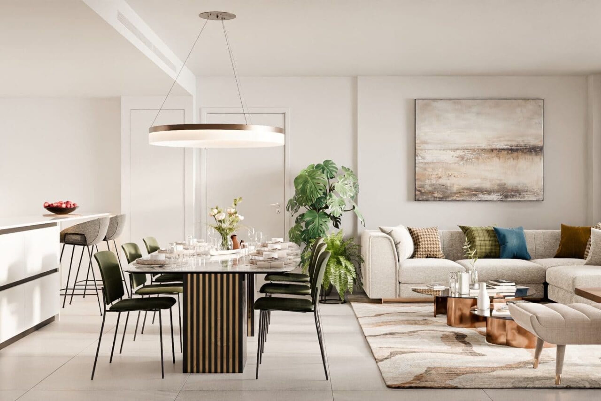 Obra nueva - Apartment - Marbella - Costa del Sol