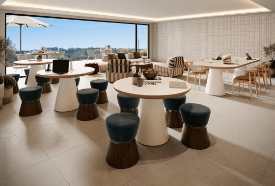 Apartment · New Build - Marbella · Málaga