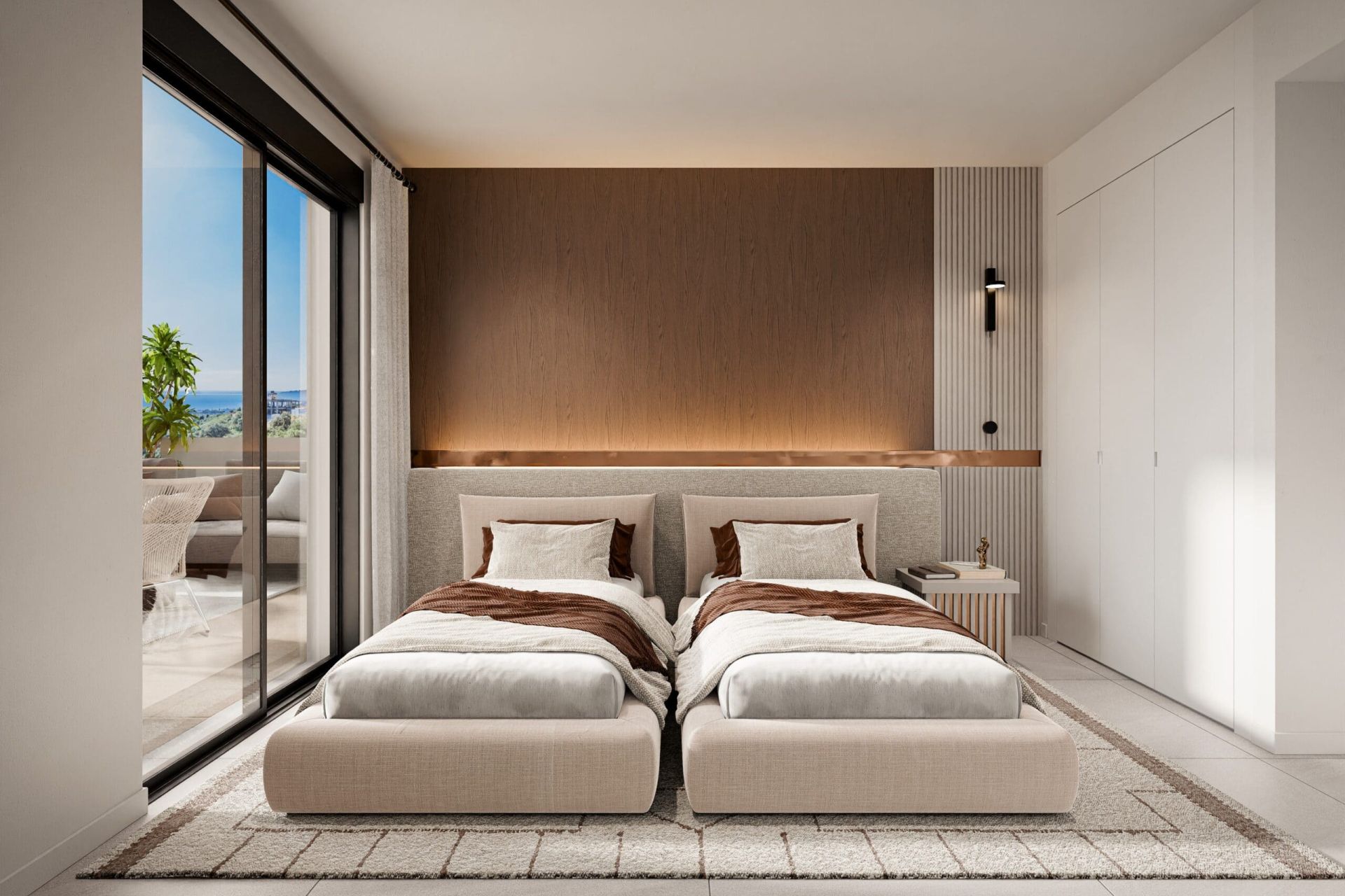 Obra nueva - Apartment - Marbella - Costa del Sol