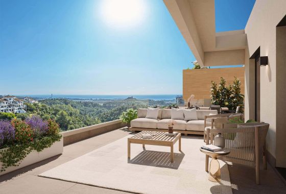 Penthouse · New Build - Marbella · Málaga