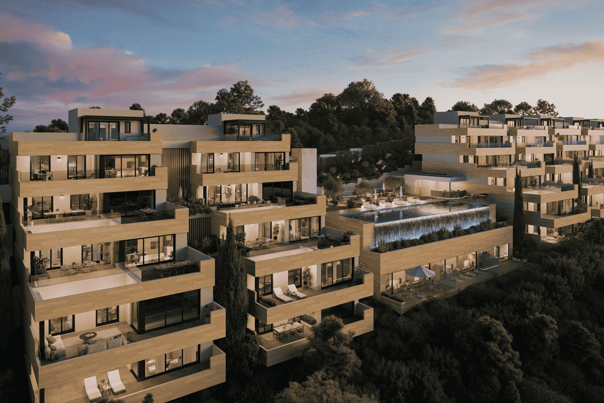 Neue Gebäude - Penthouse - Marbella - Costa del Sol
