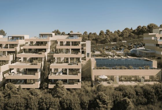 Penthouse · New Build - Marbella · Málaga
