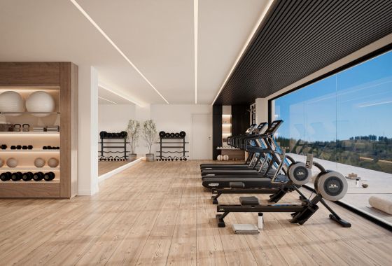 Penthouse · New Build - Marbella · Málaga