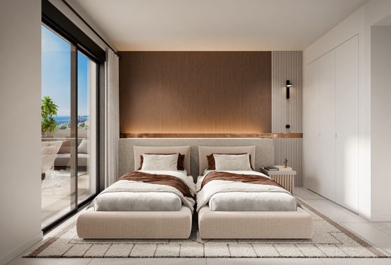 Penthouse · New Build - Marbella · Málaga
