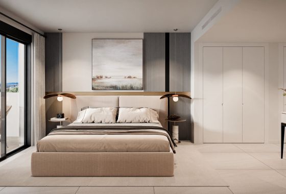 Penthouse · New Build - Marbella · Málaga