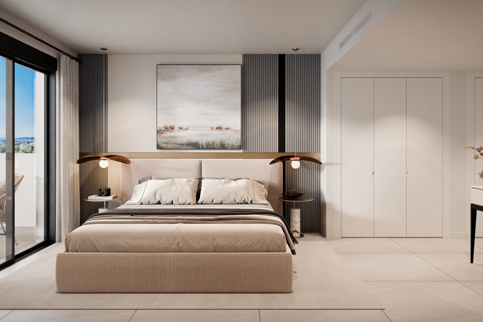 Neue Gebäude - Penthouse - Marbella - Costa del Sol