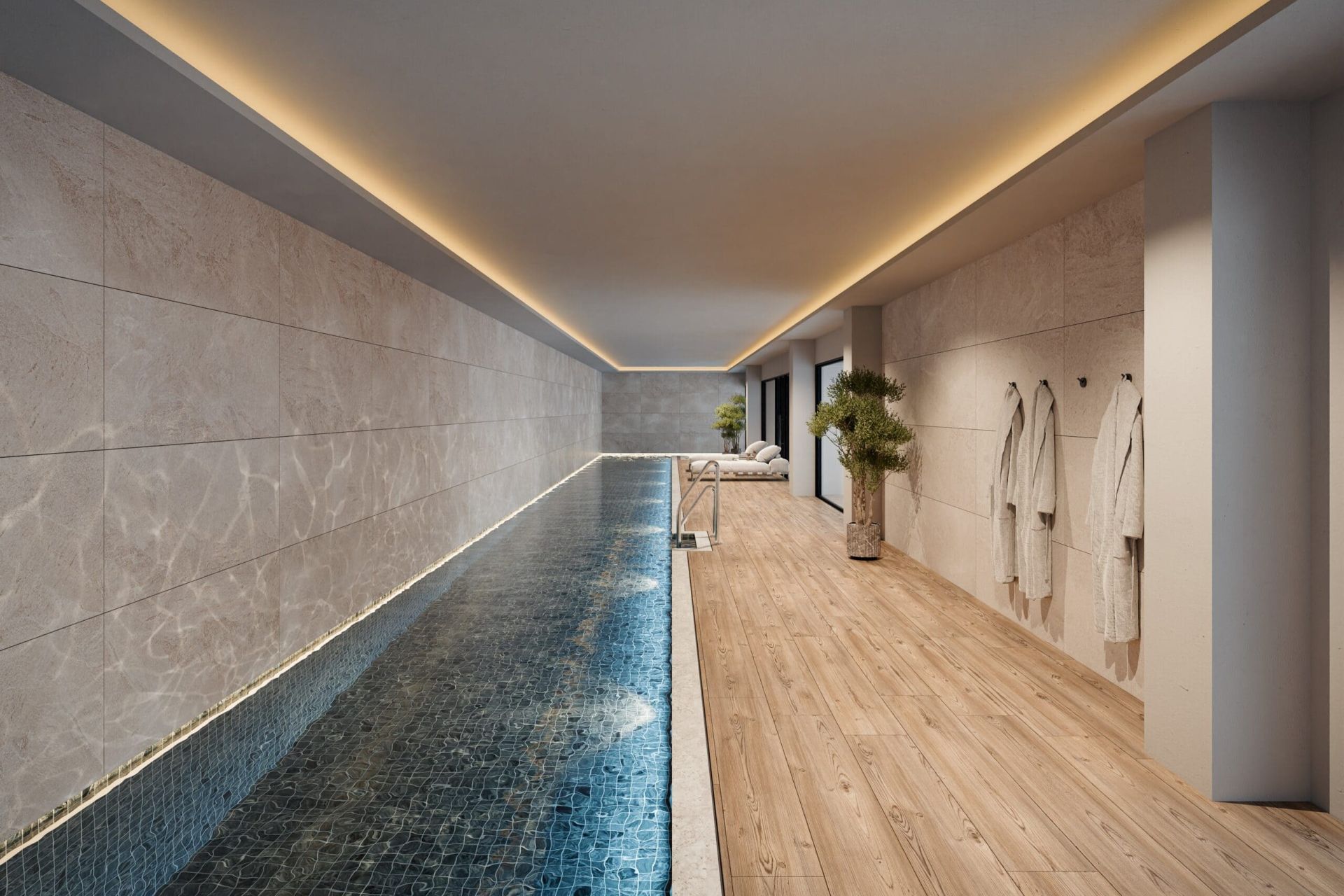 Neue Gebäude - Penthouse - Marbella - Costa del Sol