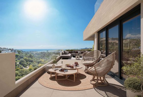 Erdgeschoss · Neue Gebäude - Marbella · Málaga