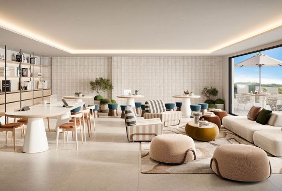 Erdgeschoss · Neue Gebäude - Marbella · Málaga