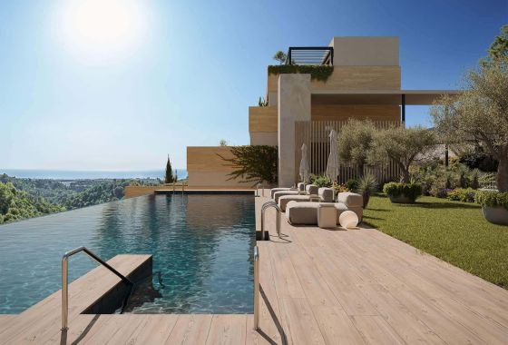 Apartment · New Build - Marbella · Málaga