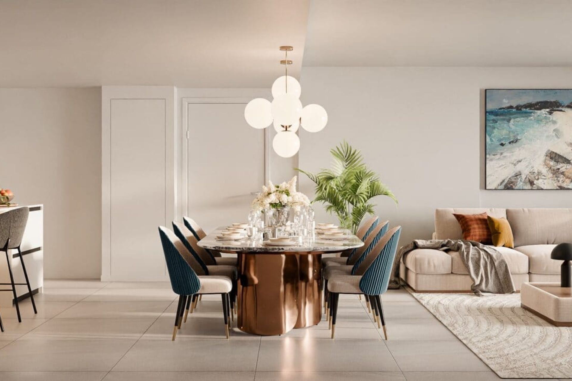 Neue Gebäude - Apartment - Marbella - Costa del Sol