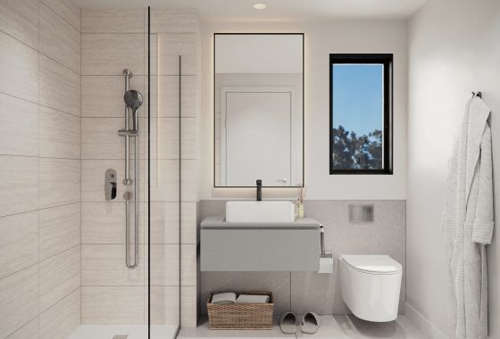 Apartment · New Build - Marbella · Málaga