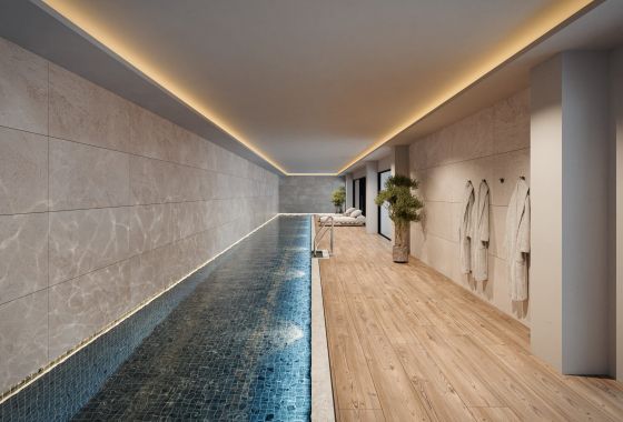 Apartment · New Build - Marbella · Málaga