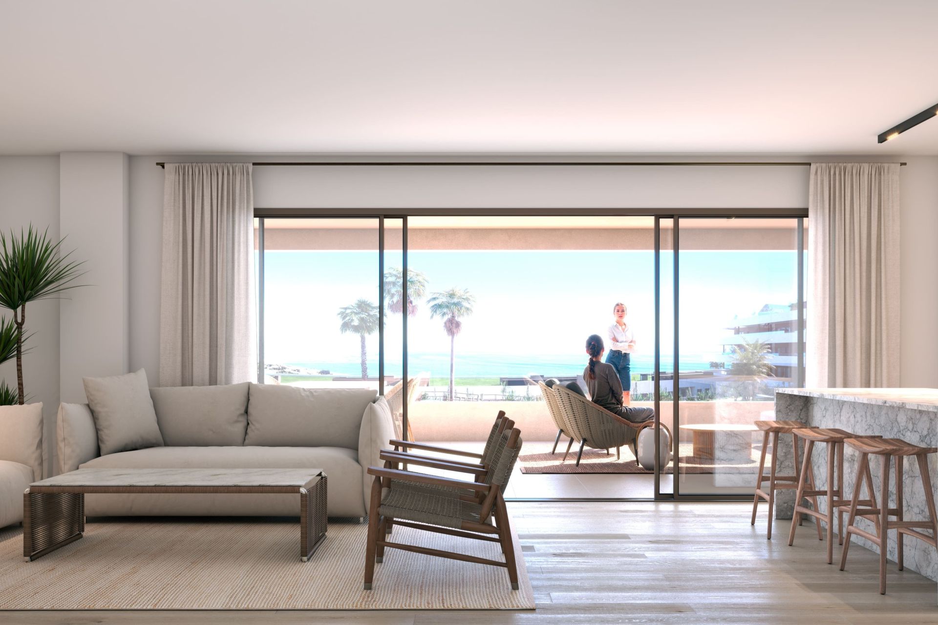 新建筑 - 一楼 - Manilva - Costa del Sol
