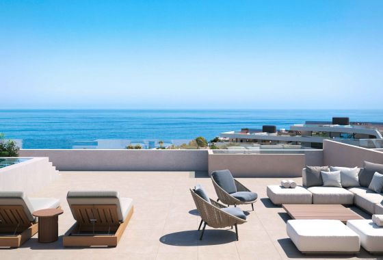 Apartment · Obra nueva - Manilva · Málaga
