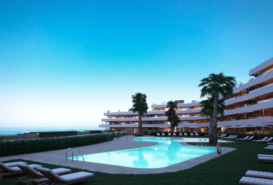 Apartment · Obra nueva - Manilva · Málaga