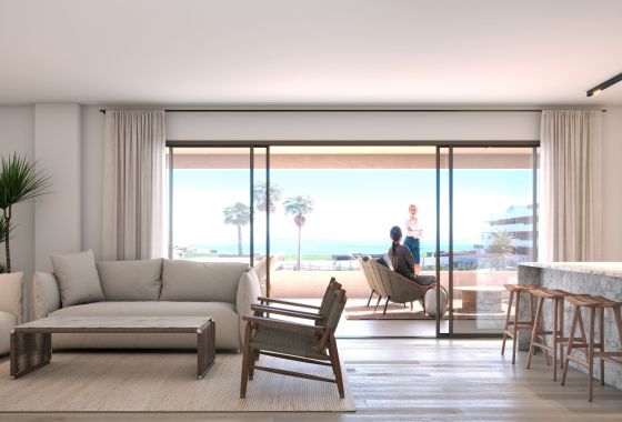 一楼 · 新建筑 - Manilva · Málaga