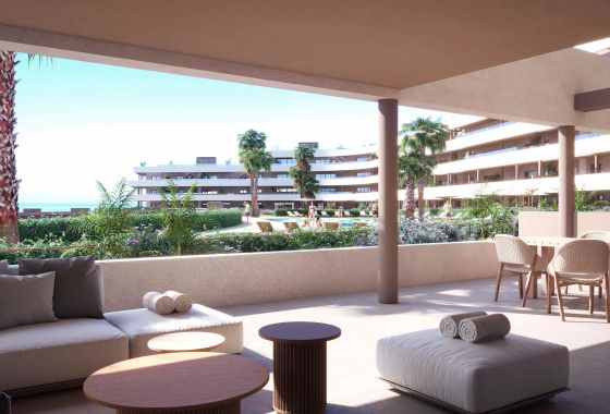 Apartment · Obra nueva - Manilva · Málaga