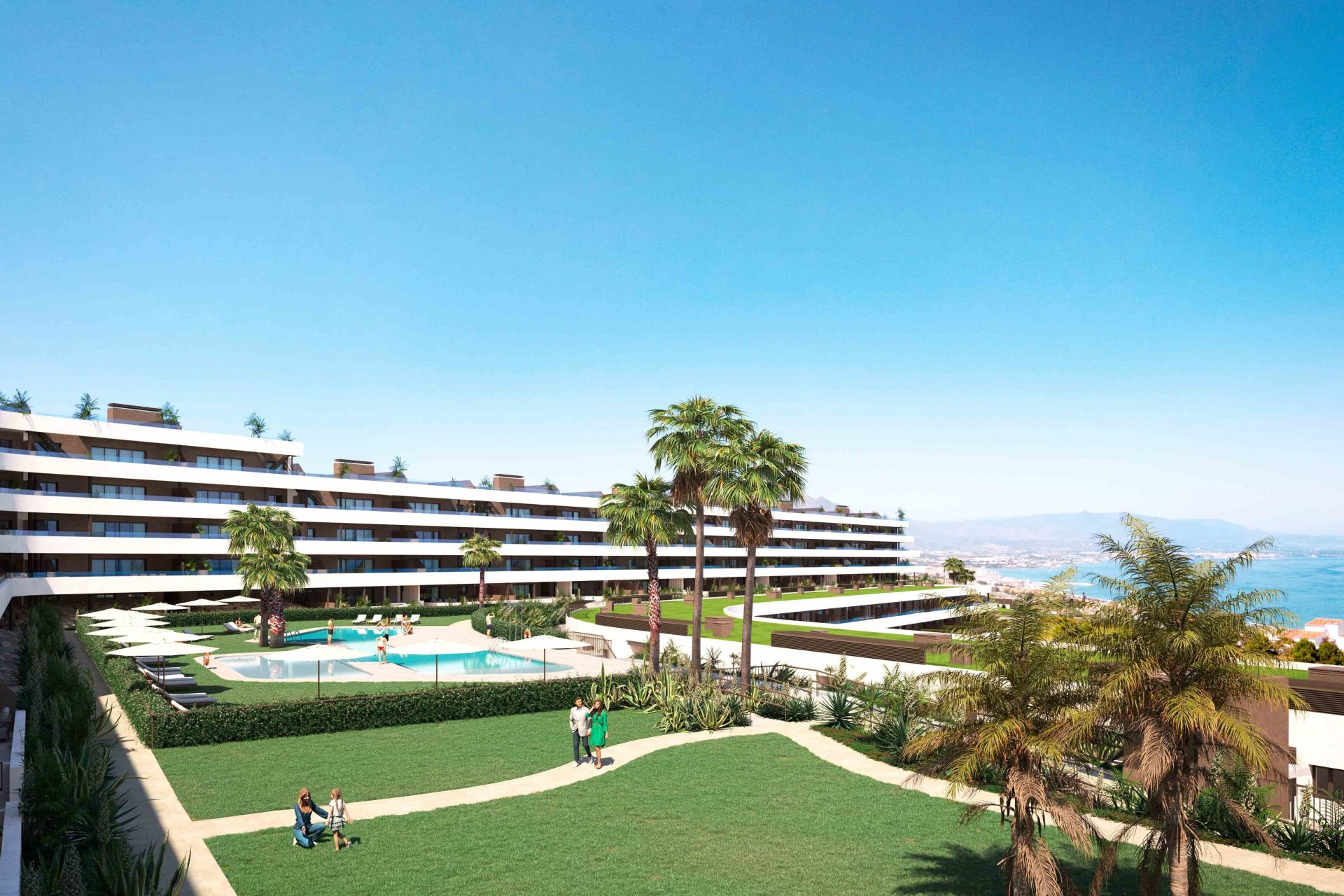 Neue Gebäude - Erdgeschoss - Manilva - Costa del Sol