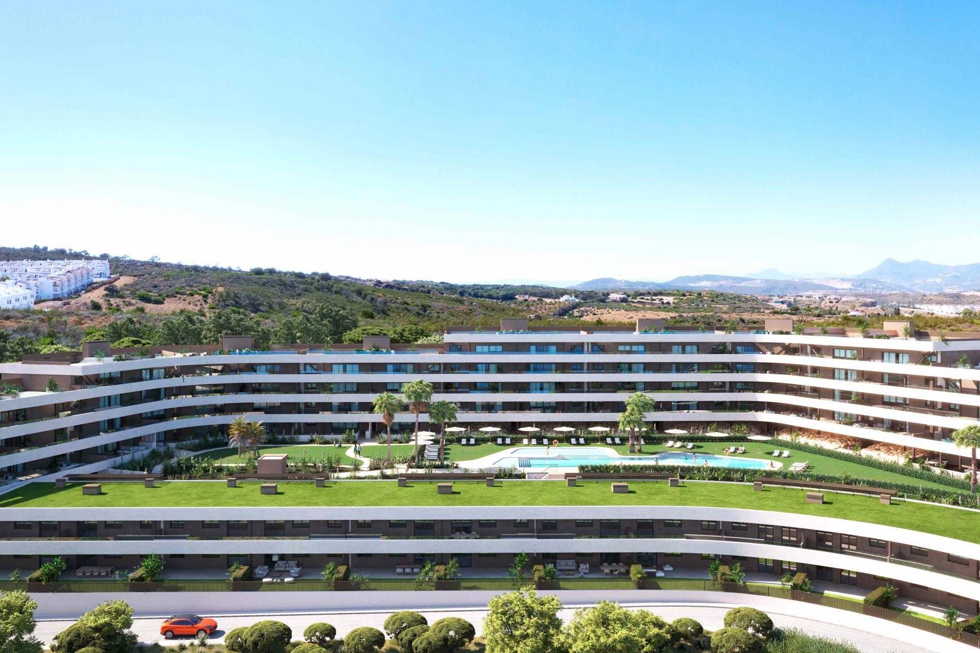 Neue Gebäude - Erdgeschoss - Manilva - Costa del Sol