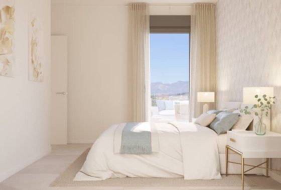 Planta baja · Obra nueva - La Cala De Mijas · Málaga