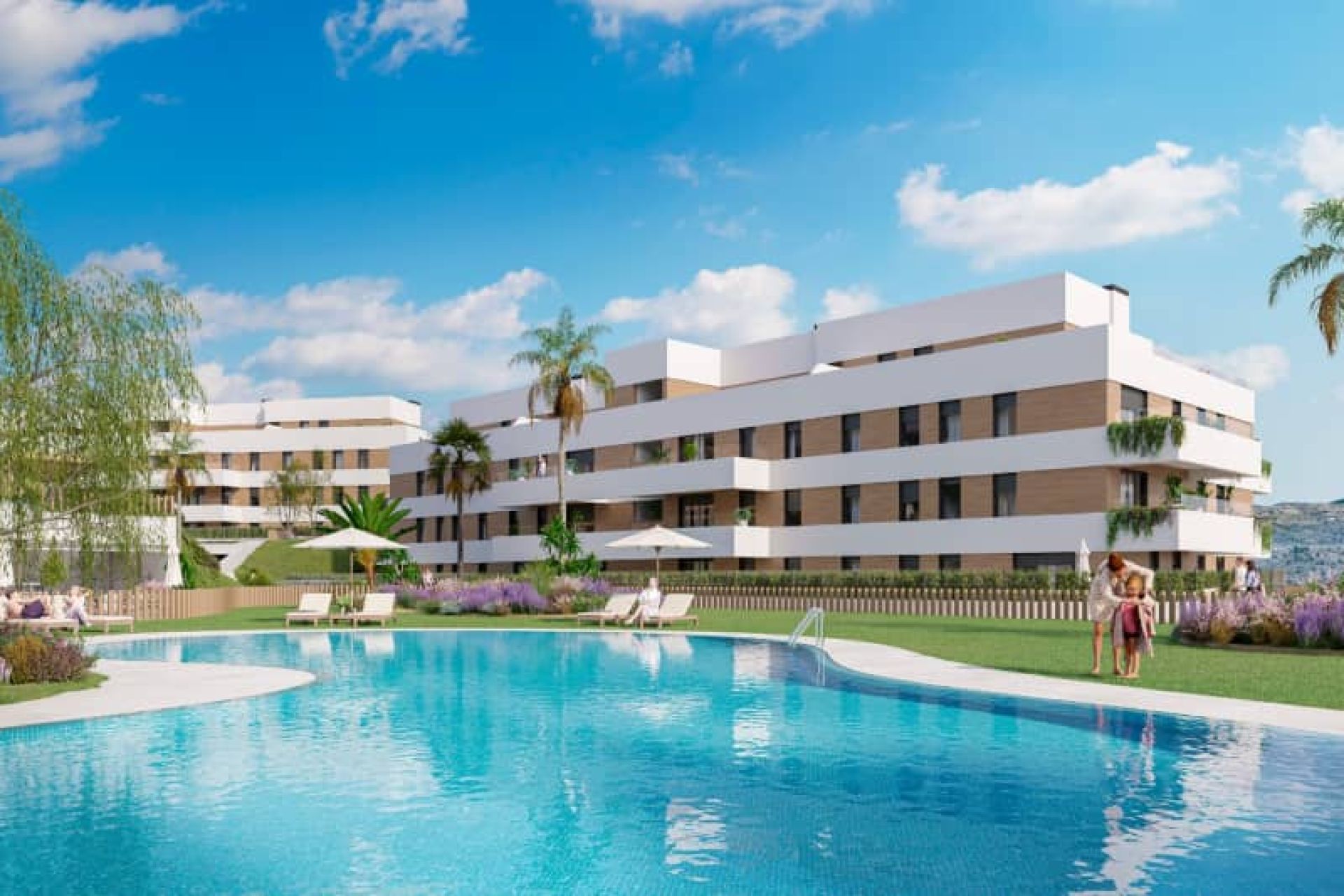 Obra nueva - Planta baja - La Cala De Mijas - Costa del Sol