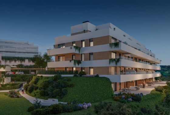 Neue Gebäude - Apartment - La Cala De Mijas - Costa del Sol