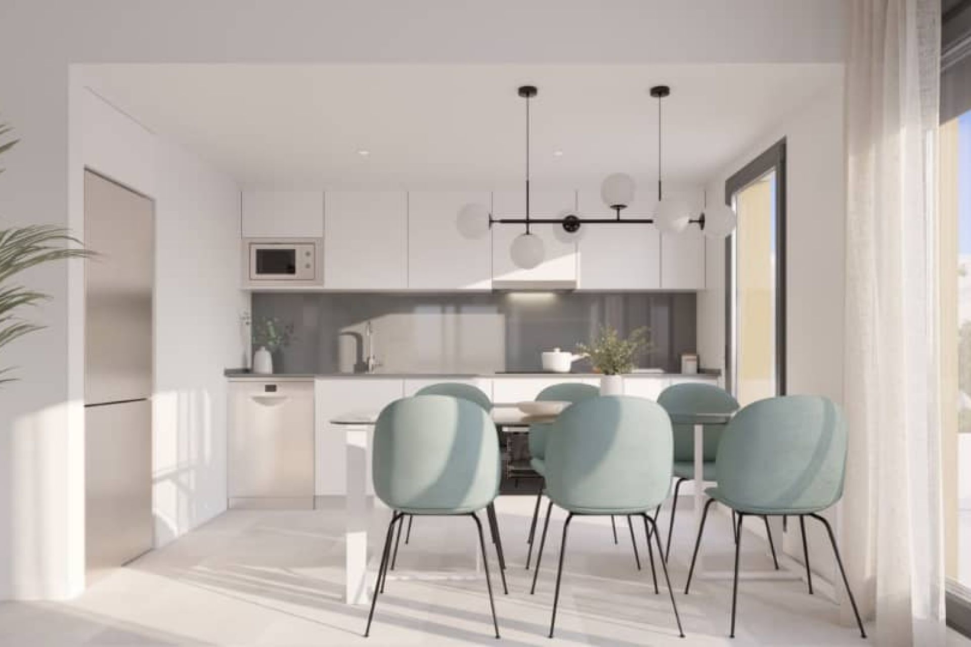 Neue Gebäude - Apartment - La Cala De Mijas - Costa del Sol