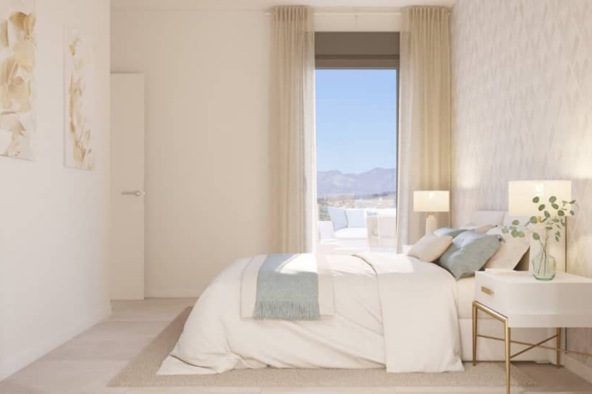 Neue Gebäude - Apartment - La Cala De Mijas - Costa del Sol