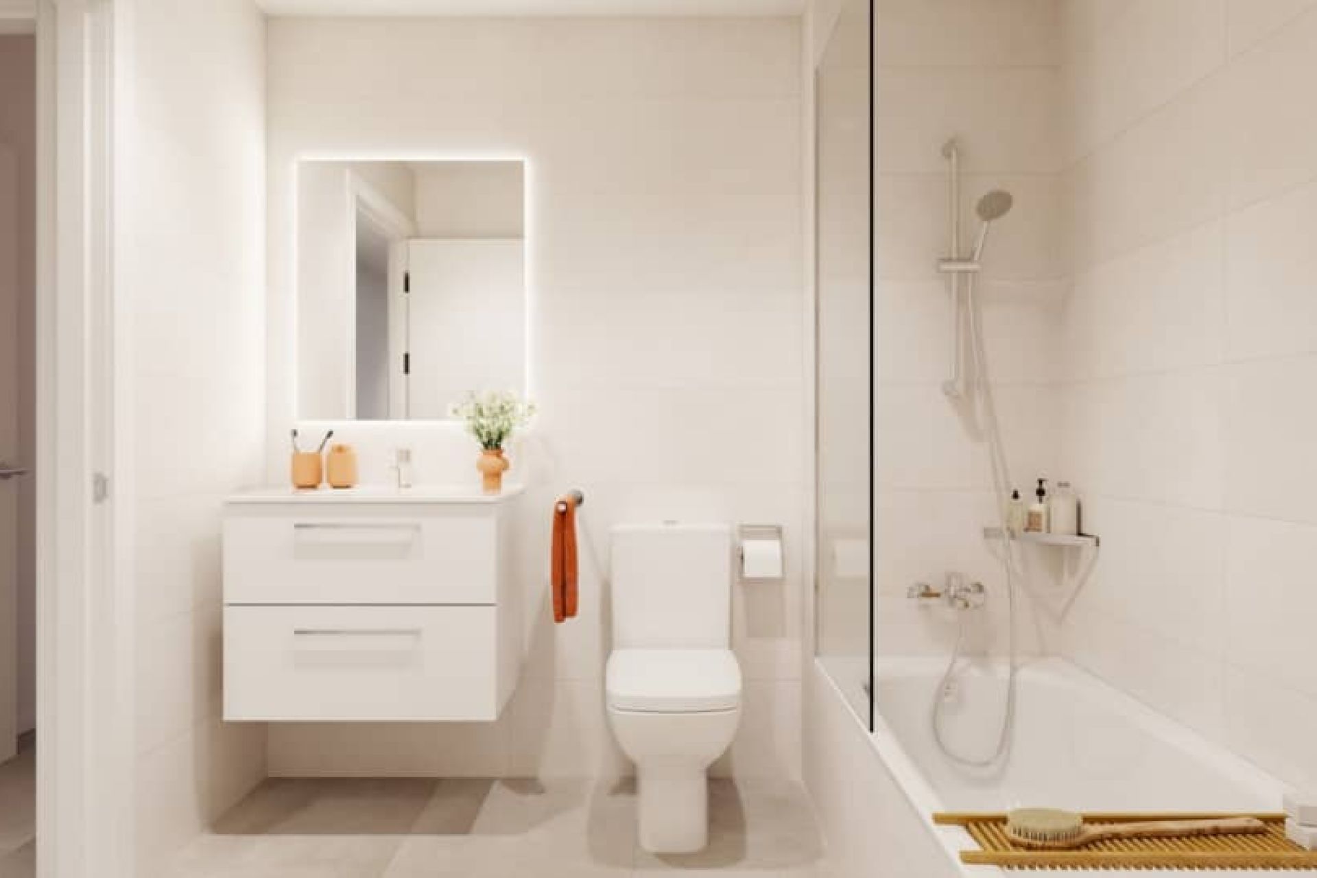 Neue Gebäude - Apartment - La Cala De Mijas - Costa del Sol