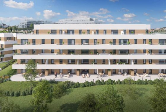 Planta baja · Obra nueva - La Cala De Mijas · Málaga