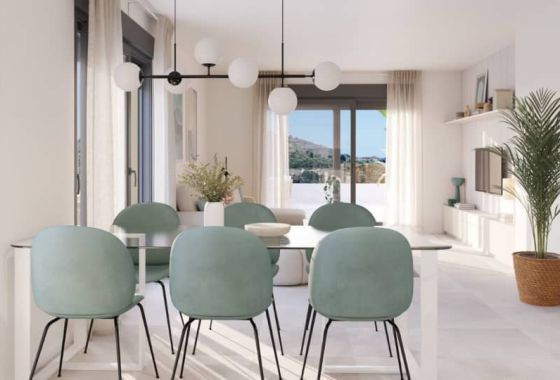 Planta baja · Obra nueva - La Cala De Mijas · Málaga