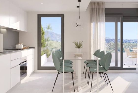 Planta baja · Obra nueva - La Cala De Mijas · Málaga