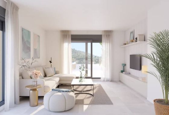 Apartment · New Build - La Cala De Mijas · Málaga