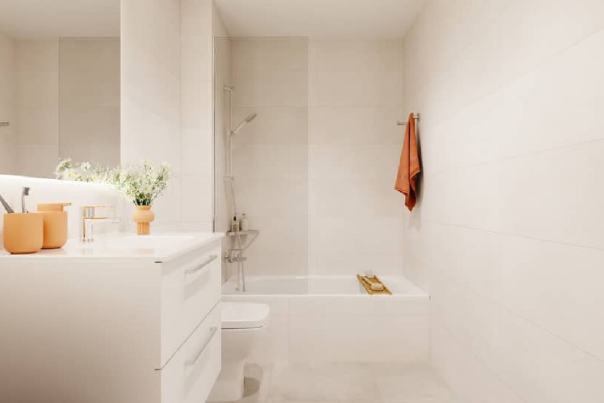 Neue Gebäude - Apartment - La Cala De Mijas - Costa del Sol