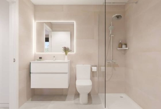 Apartment · New Build - La Cala De Mijas · Málaga