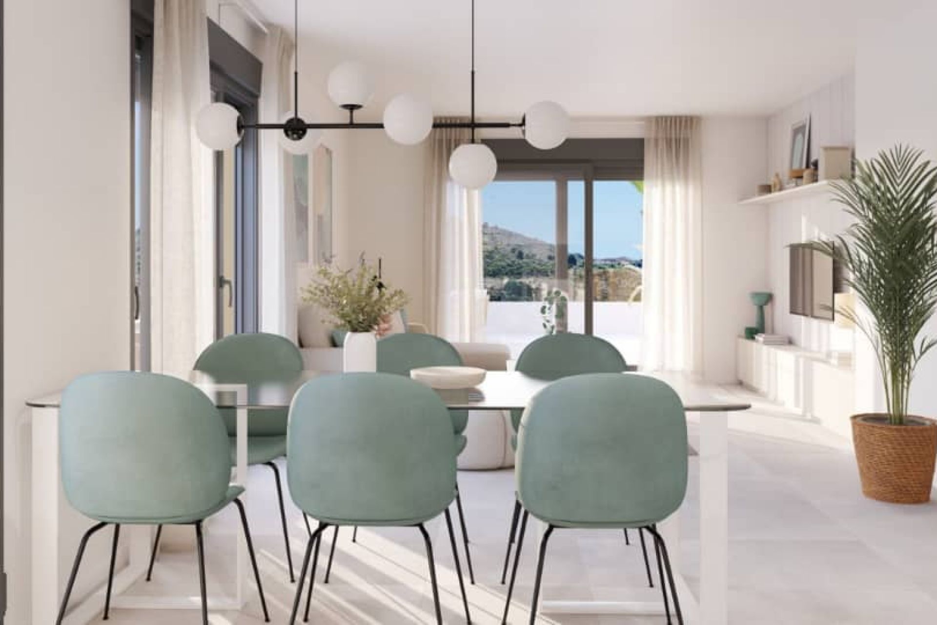 Obra nueva - Planta baja - La Cala De Mijas - Costa del Sol
