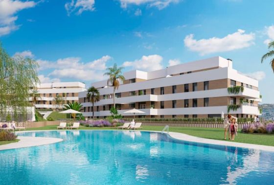 Apartment · Neue Gebäude - La Cala De Mijas · Málaga