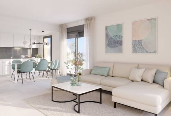 Apartment · Neue Gebäude - La Cala De Mijas · Málaga