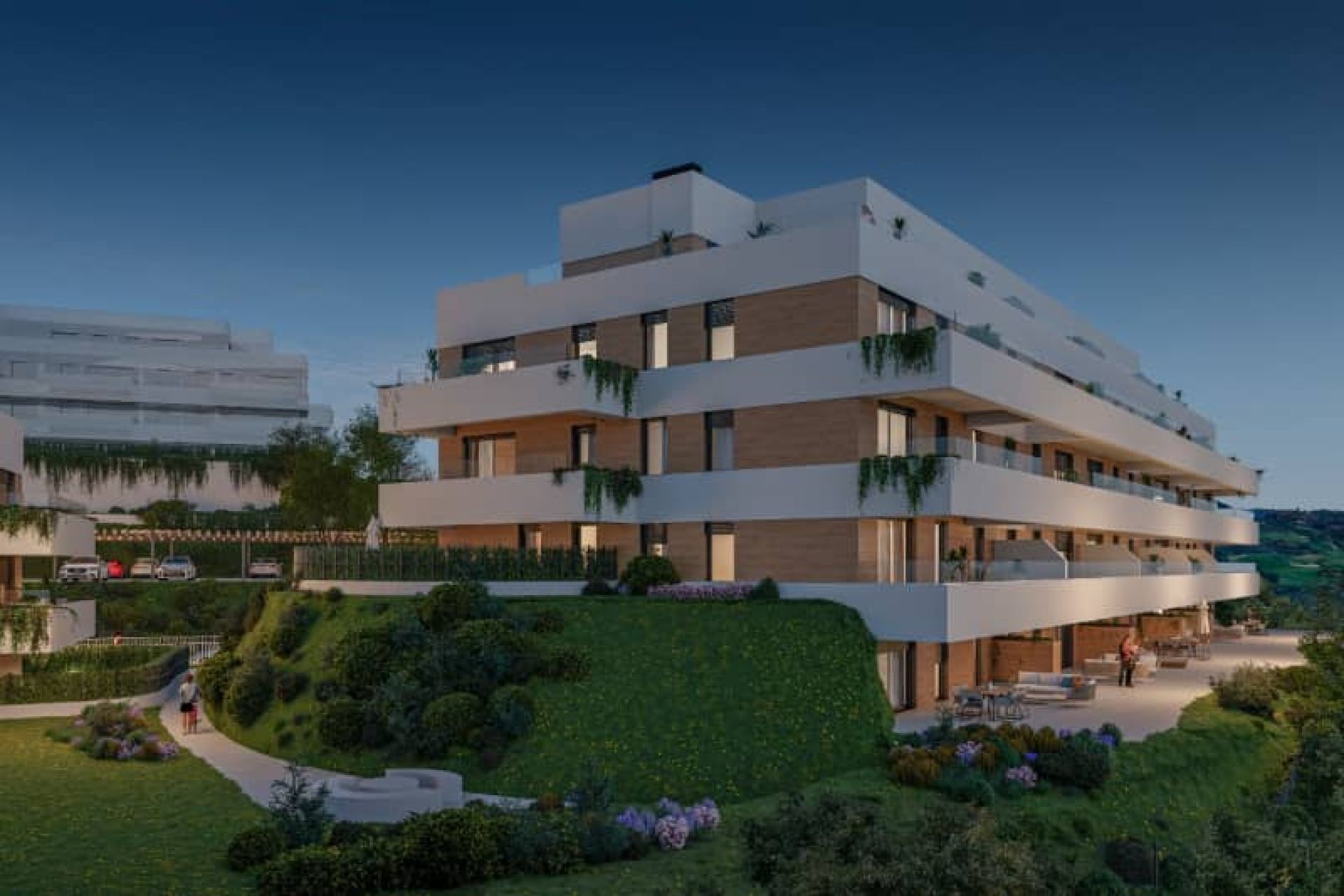 Obra nueva - Planta baja - La Cala De Mijas - Costa del Sol