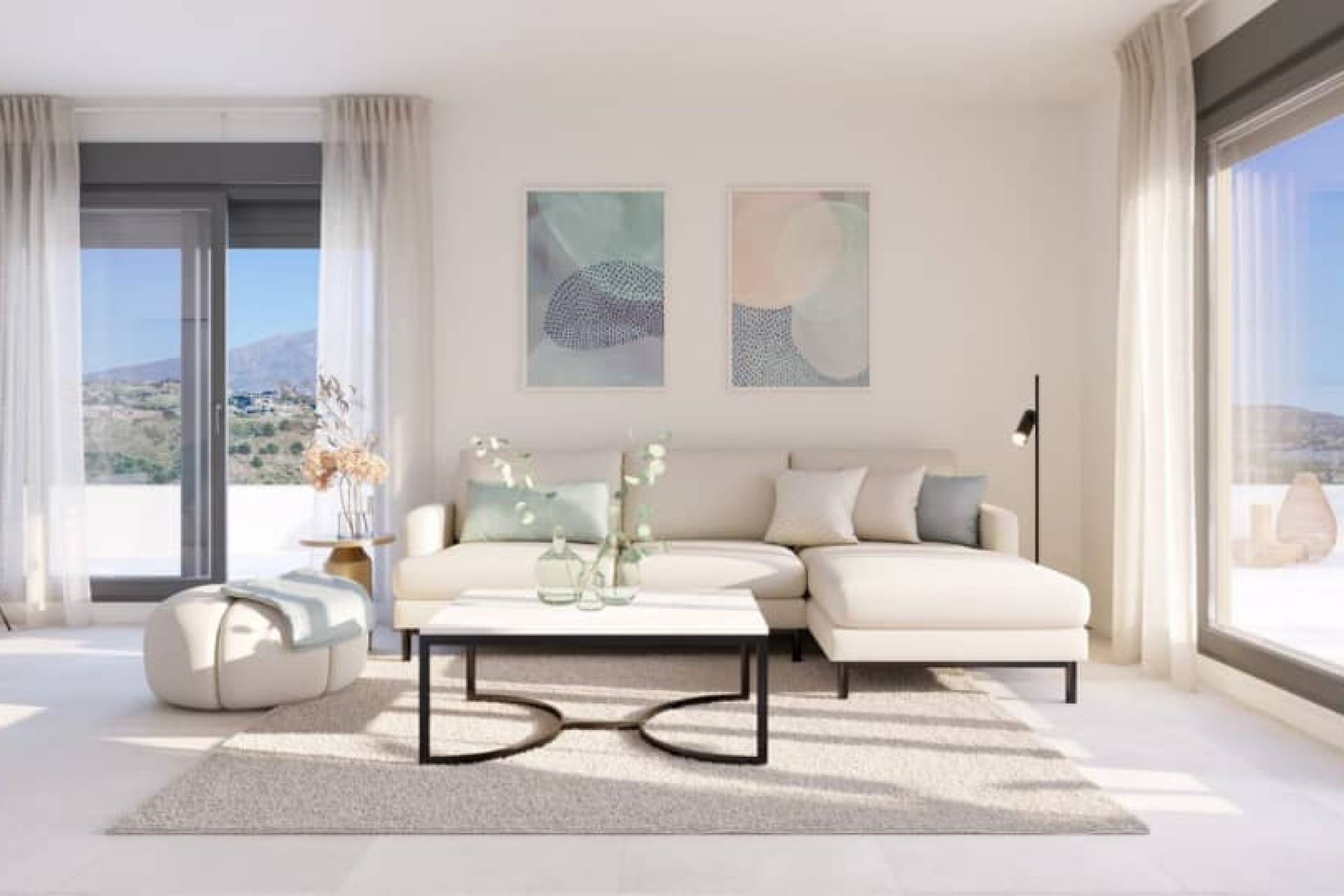 Obra nueva - Planta baja - La Cala De Mijas - Costa del Sol