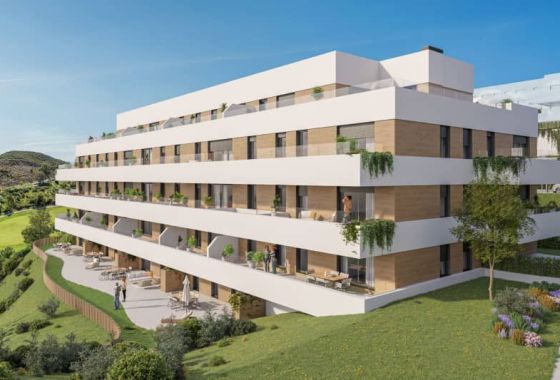 Apartment · Neue Gebäude - La Cala De Mijas · Málaga