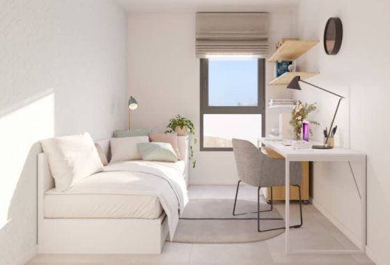 Apartment · Neue Gebäude - La Cala De Mijas · Málaga