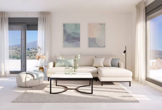 Apartment · Neue Gebäude - La Cala De Mijas · Málaga