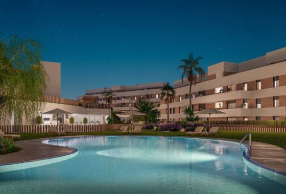 Apartment · Neue Gebäude - La Cala De Mijas · Málaga